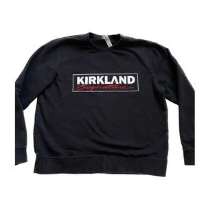 Kirkland Signature Unisex Sweatshirt Men’s XL ladies XXL